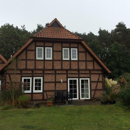 Heinrichs Ferienhaus Villa Marklendorf ภายนอก รูปภาพ