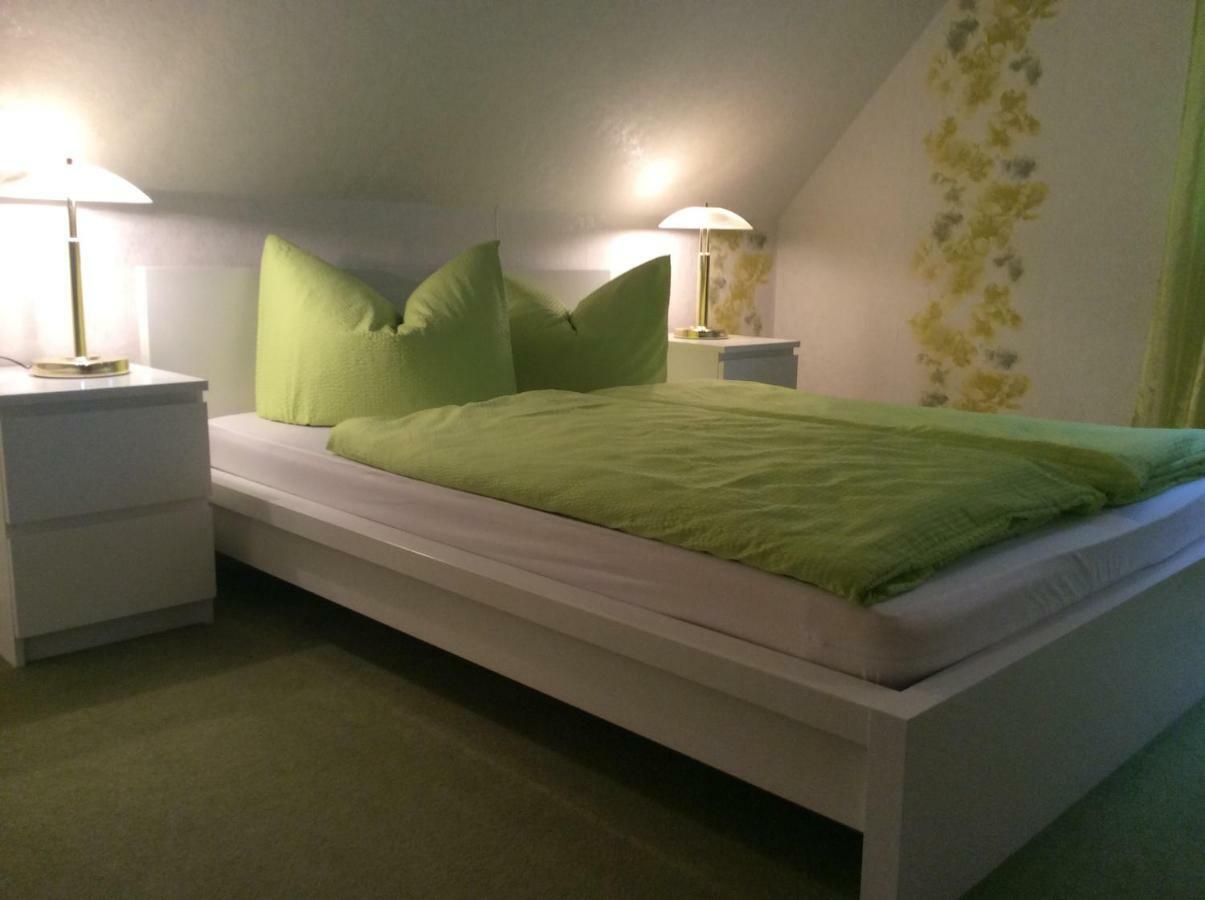 Heinrichs Ferienhaus Villa Marklendorf ภายนอก รูปภาพ